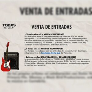 Todxs con Valencia 2024