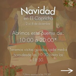 Navidad en el Capricho 2024