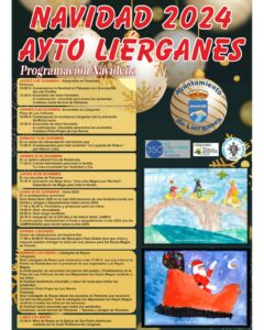 Navidad Ayuntamiento de Liérganes 2024