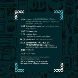 Black Friday Local 2024