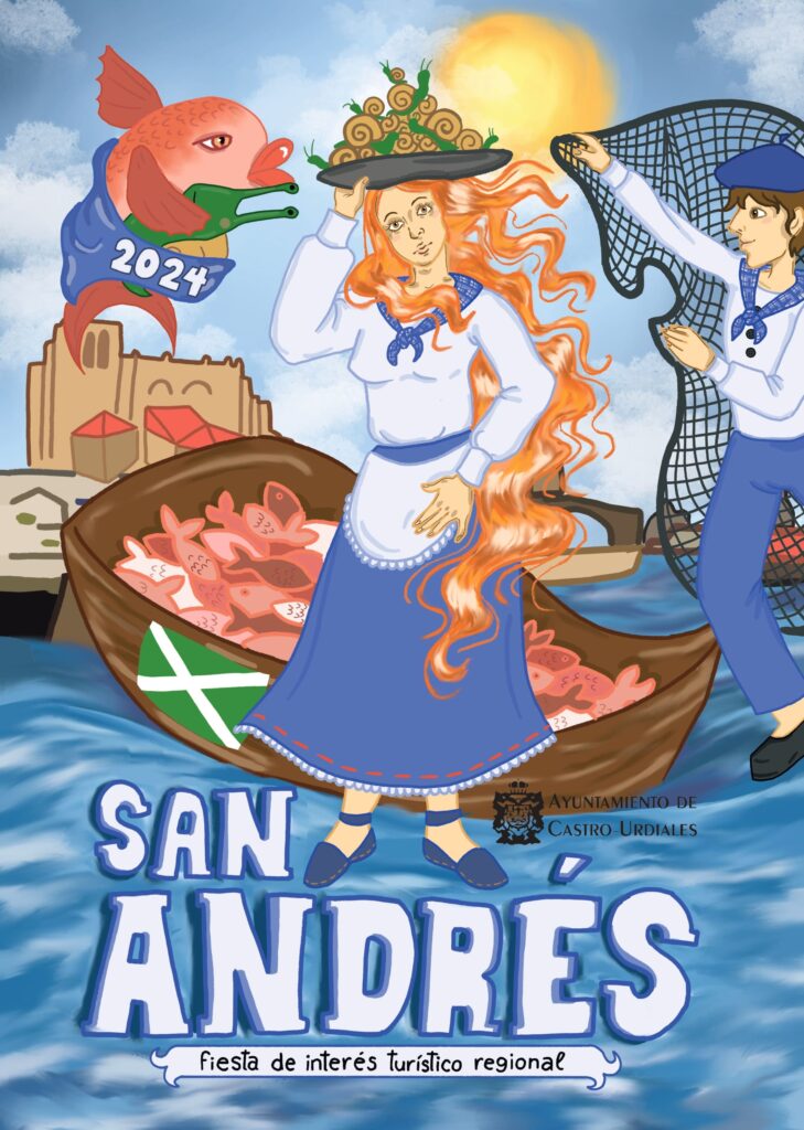 San Andrés Castro Urdiales 2024