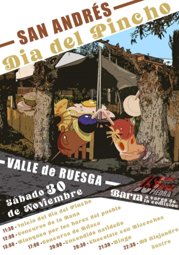 San Andrés – Día del Pincho