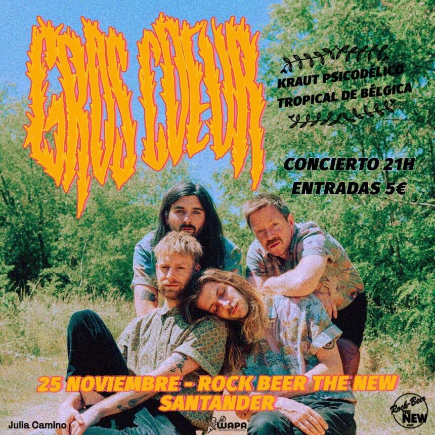 Concierto de Gros Coeur