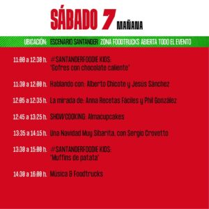 Santander Foodie 2024