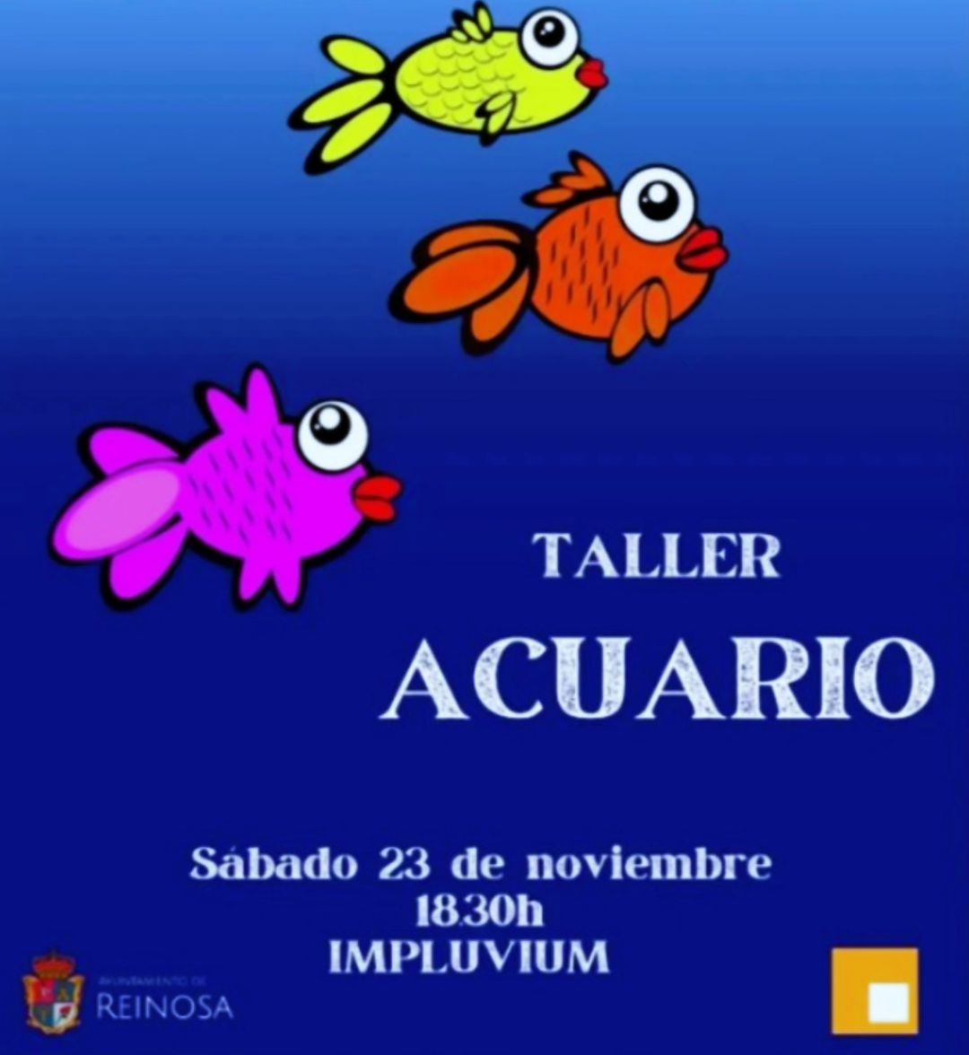 Taller de Acuario