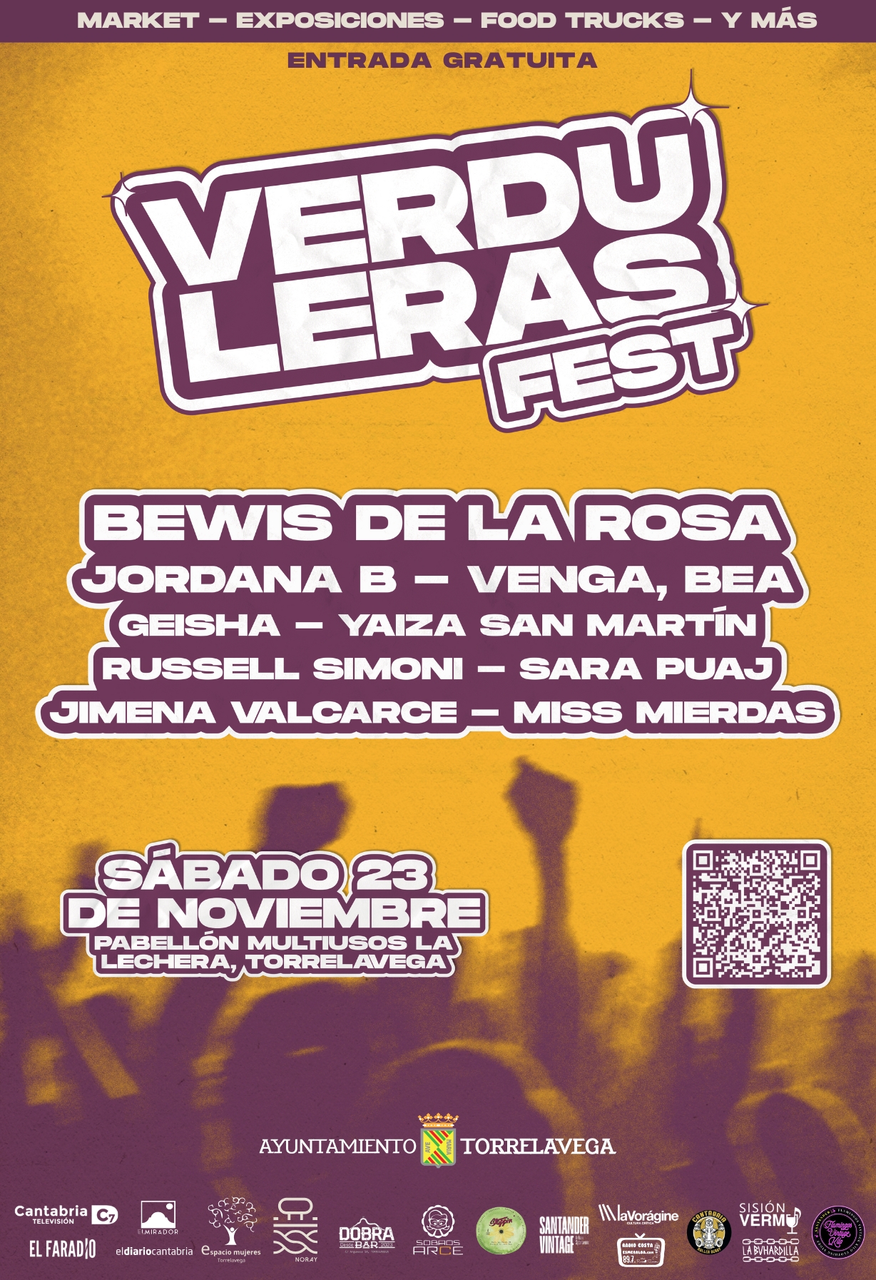 VERDULERAS FEST 2024