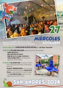 San Andrés Castro Urdiales 2024