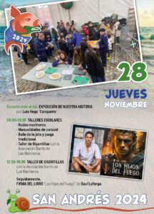 San Andrés Castro Urdiales 2024