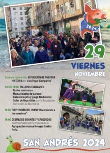 San Andrés Castro Urdiales 2024