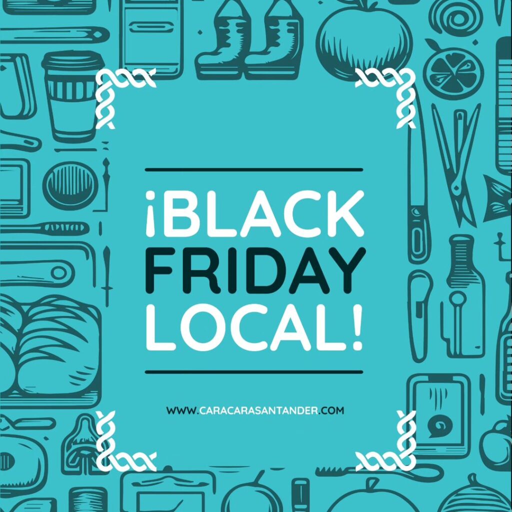 Black Friday Local 2024