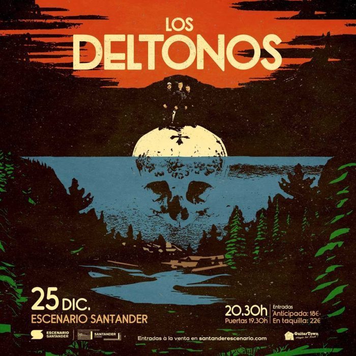 Los Deltonos Concierto de Navidad
