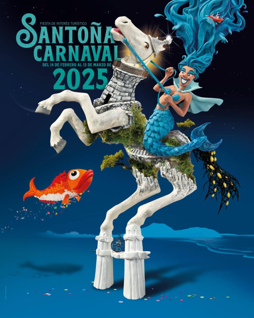 Carnaval de Santoña 2025