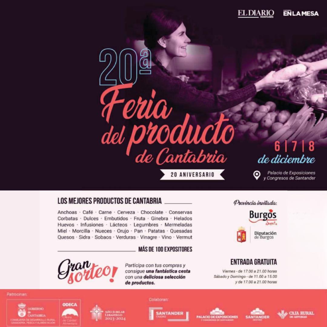 XX Feria del Producto 2024