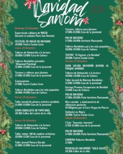 Programa Navidad Santoña 2024