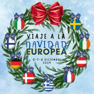 Viaje a la Navidad Europea Santander 2024