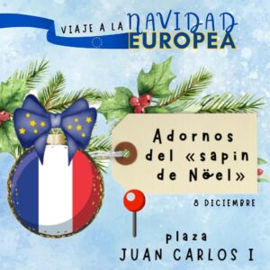 Viaje a la Navidad Europea Santander 2024