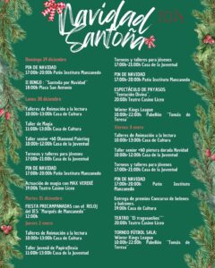 Programa Navidad Santoña 2024