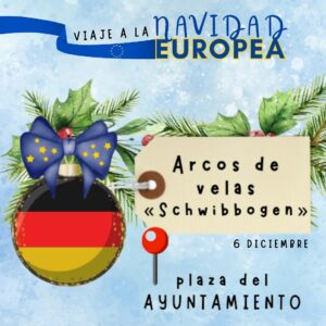 Viaje a la Navidad Europea Santander 2024