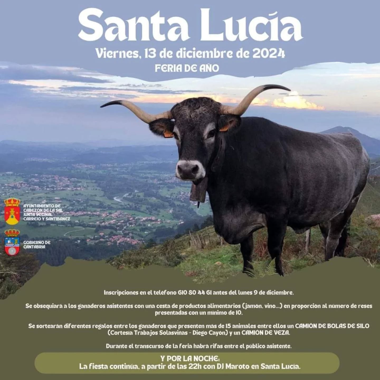 Santa Lucía Feria del Año 2024