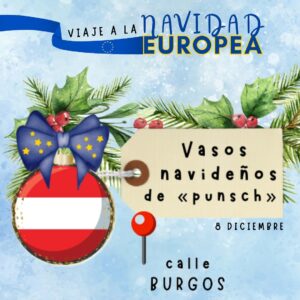 Viaje a la Navidad Europea Santander 2024