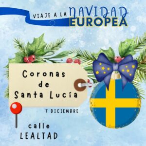Viaje a la Navidad Europea Santander 2024
