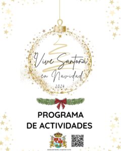 Programa Navidad Santoña 2024