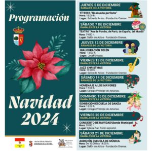 Programación Navidad Ramales 2024