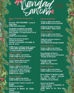 Programa Navidad Santoña 2024