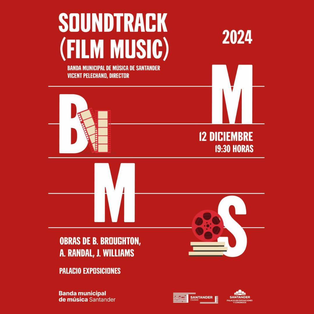 Concierto Soundtrack Film Music 2024
