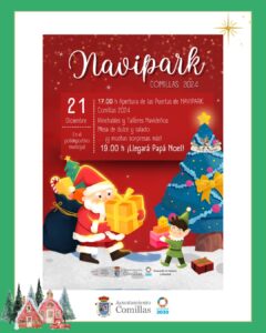 Cityland Navideño Comillas 2024