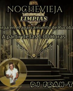 Fiesta Nochevieja Limpias 2025