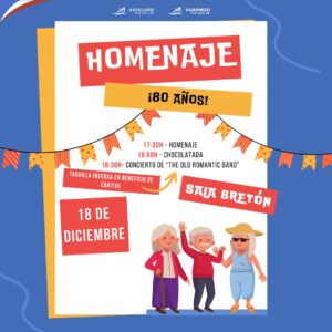 Concierto The Old Romantic Band