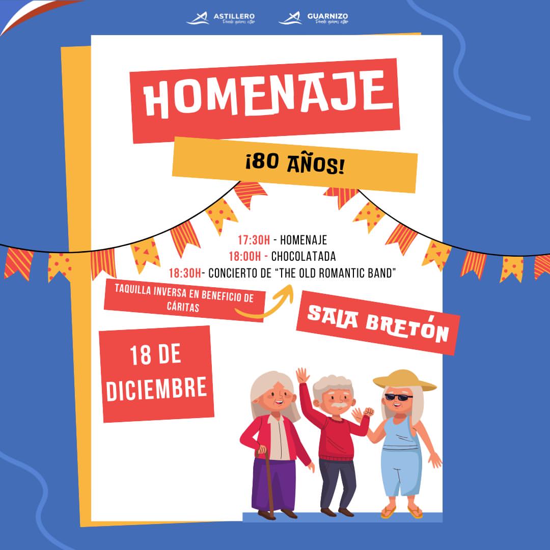 Concierto The Old Romantic Band