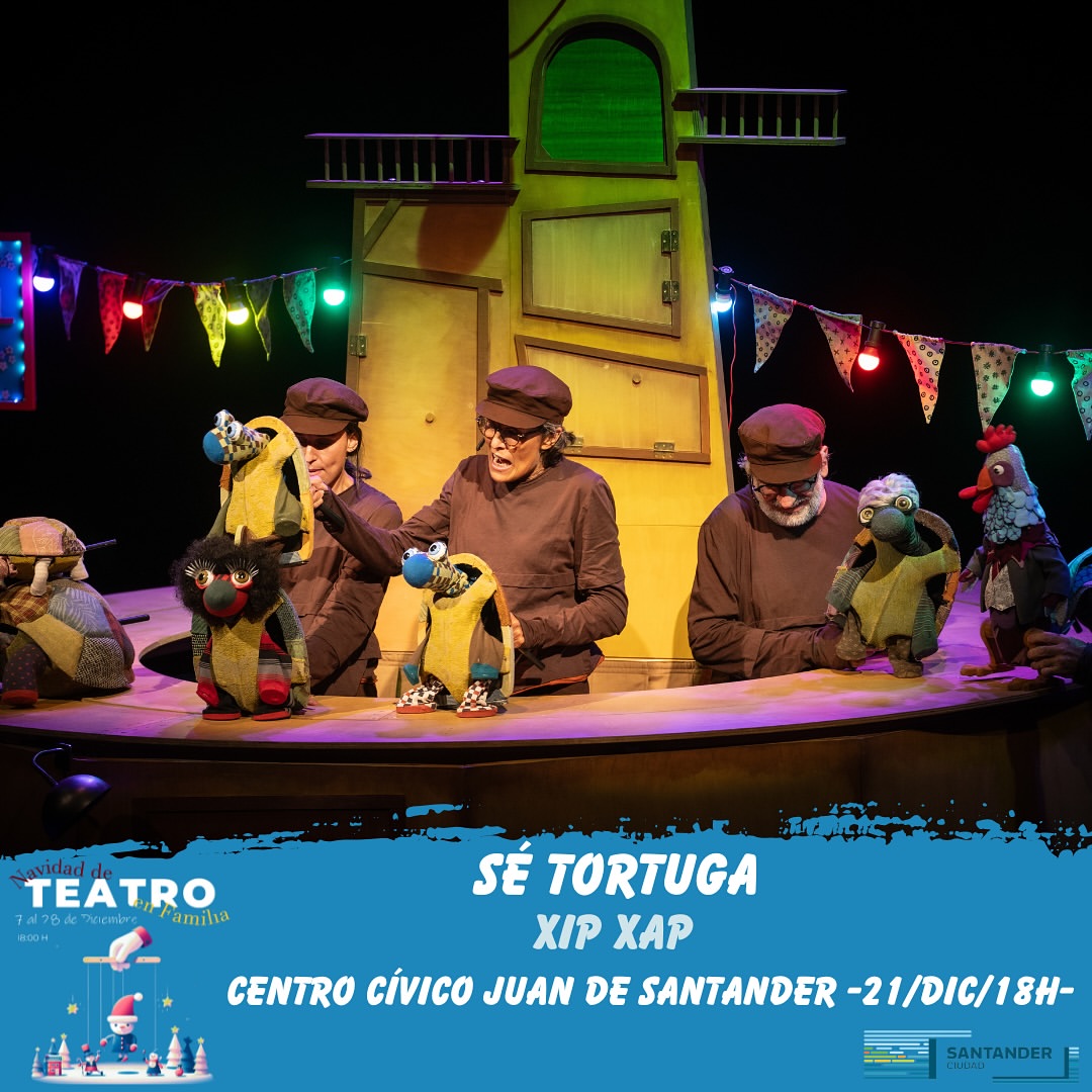 Sé Tortuga – 21 Diciembre