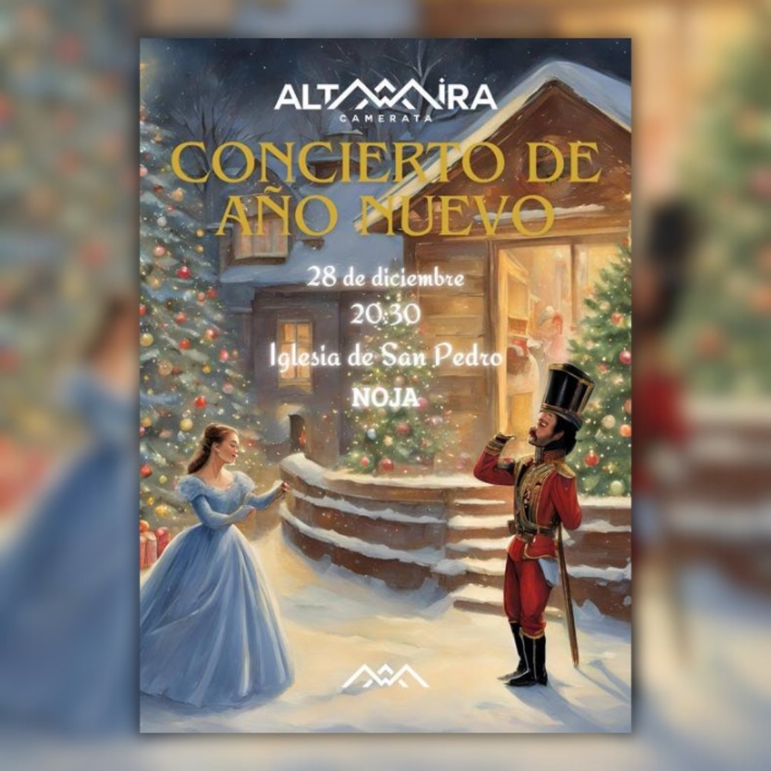 Concierto de Año Nuevo Noja