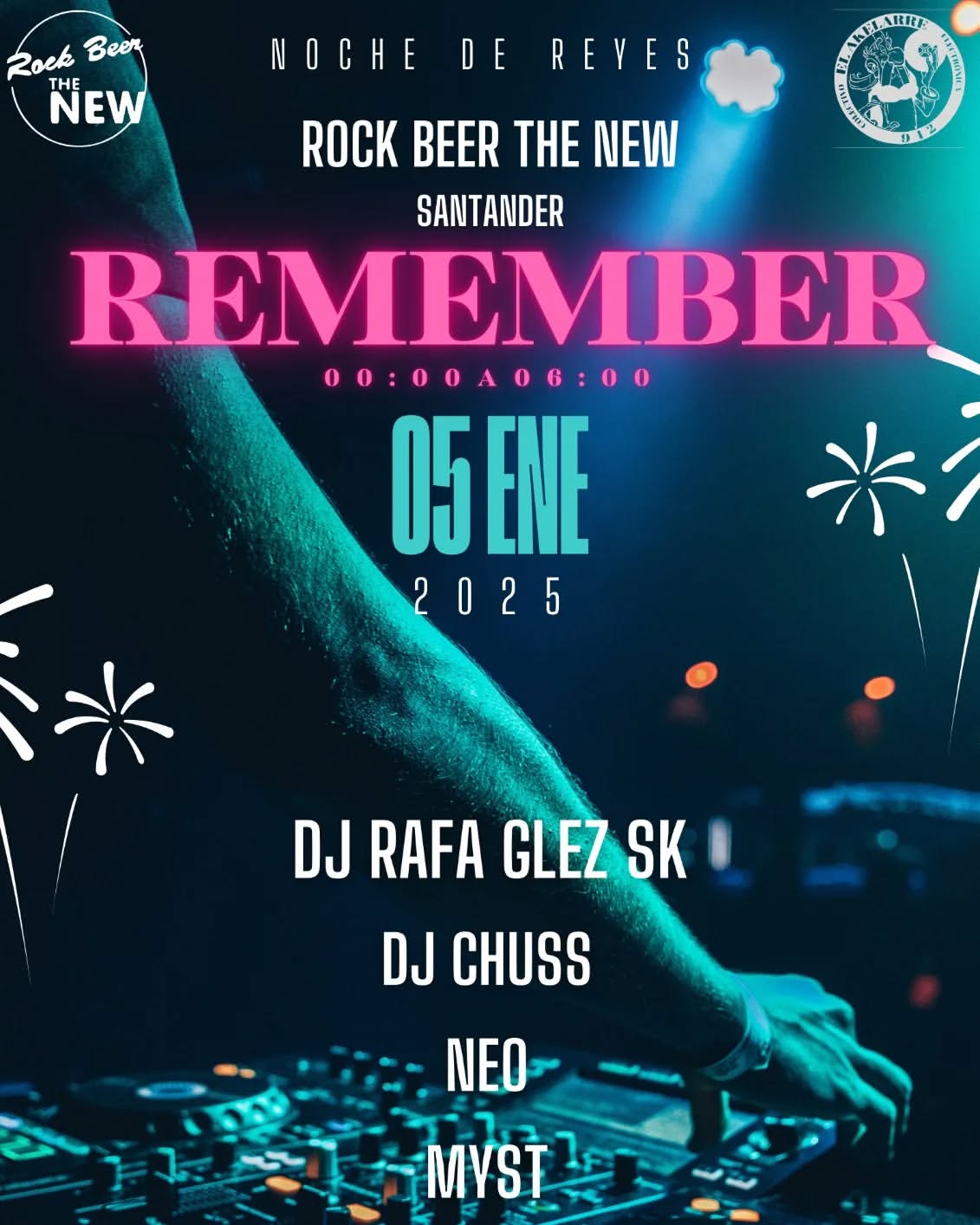 Fiesta Remember 2025