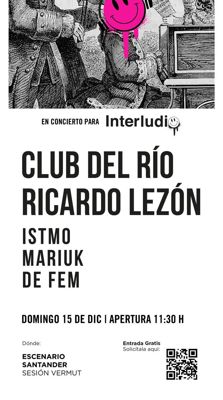 El Concierto para Interludio