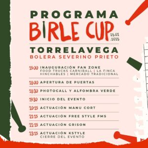 Birle Cup 2025
