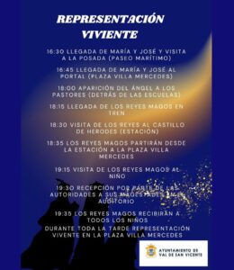 Cabalgata Val de San Vicente 2025