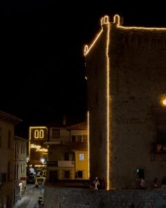 Cabalgata de los Reyes Magos Potes 2025