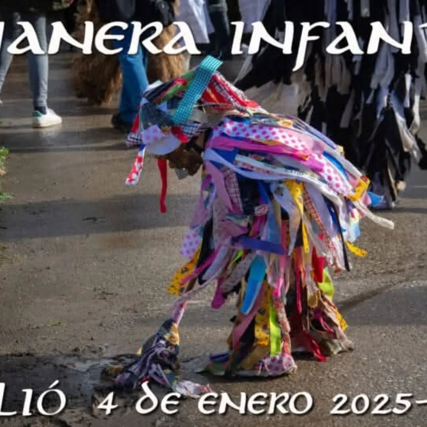 La Vijanera Infantil 2025
