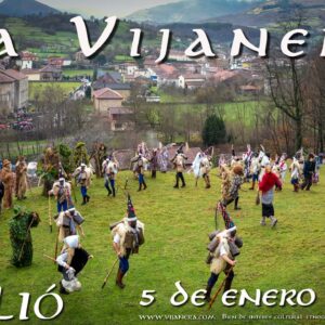La Vijanera Infantil 2025