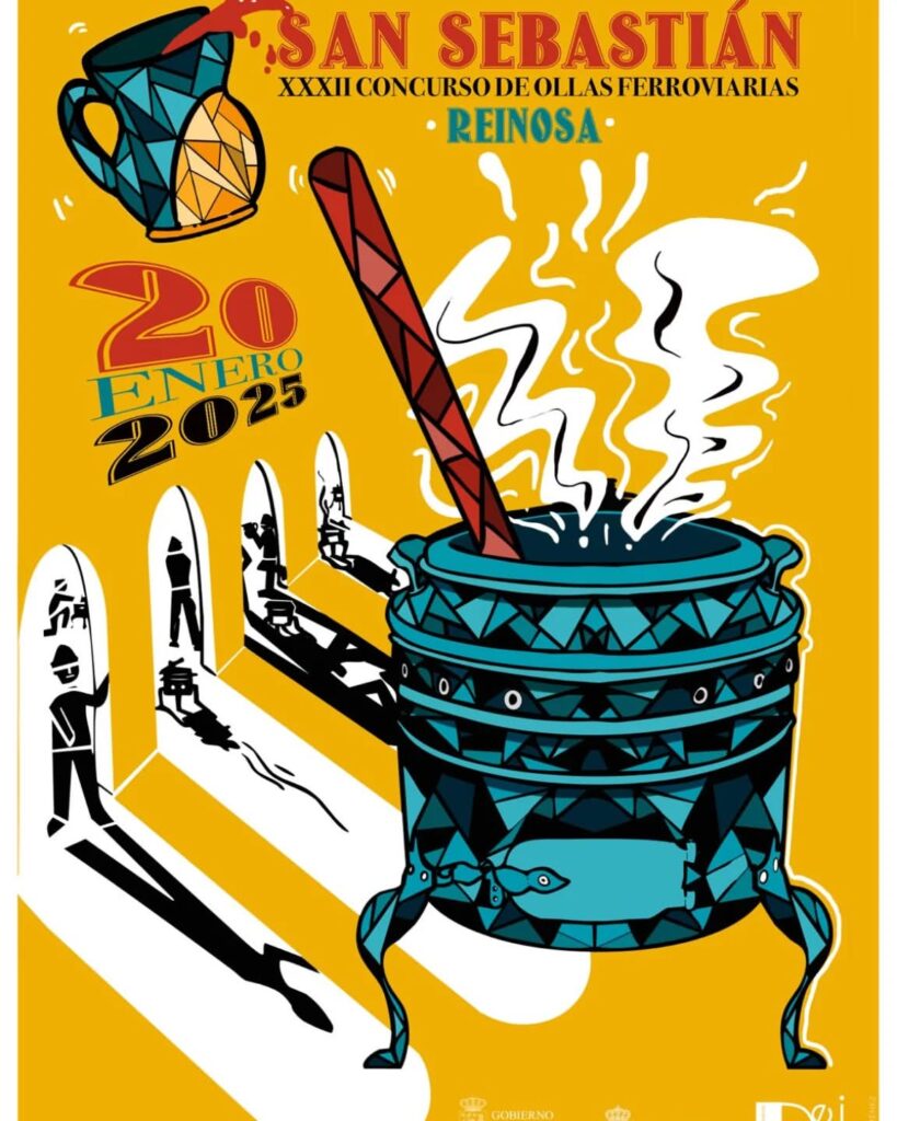 San Sebastián Reinosa 2025
