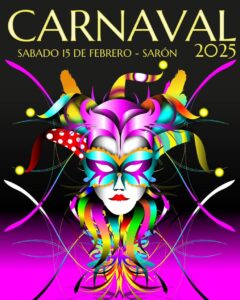 Carnaval Sarón 2025