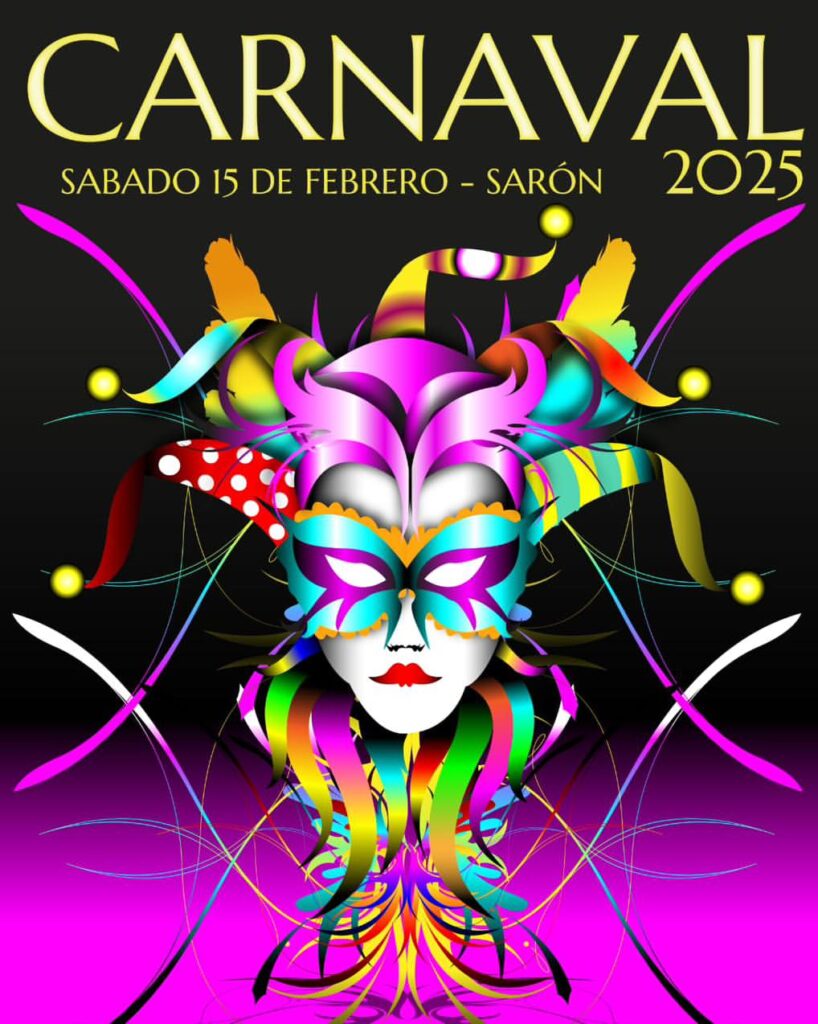 Carnaval Sarón 2025