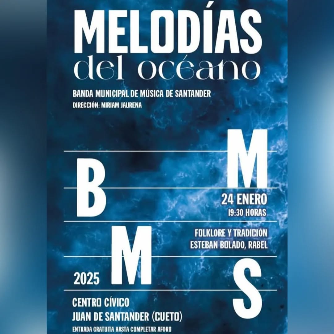 Concierto Melodías del Océano