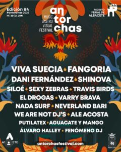 Antorchas Festival 2025
