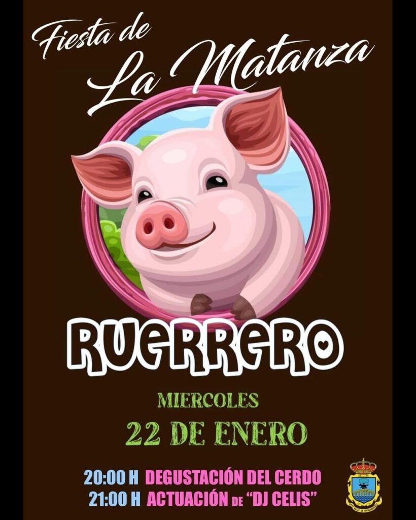 Fiesta de la Matanza Ruerrero 2025