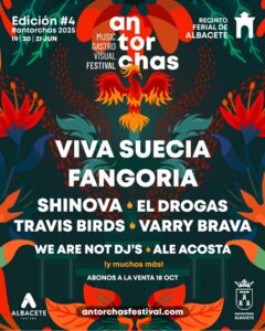 Antorchas Festival 2025