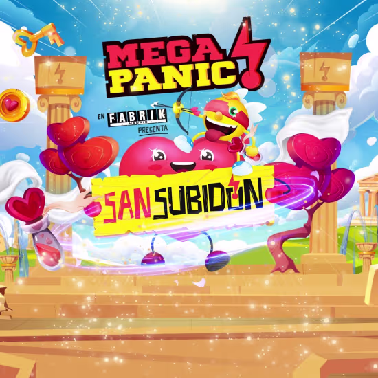 Megapanic! San Subidón 2025